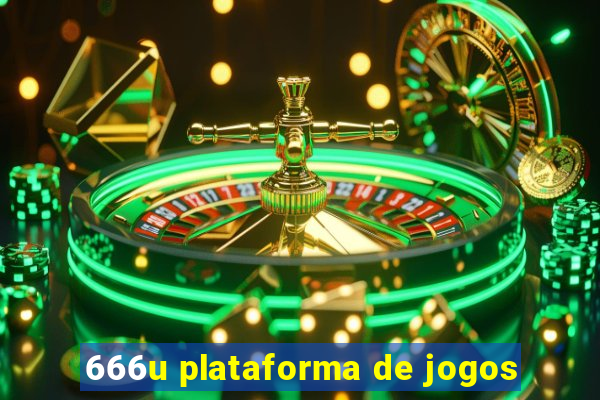 666u plataforma de jogos