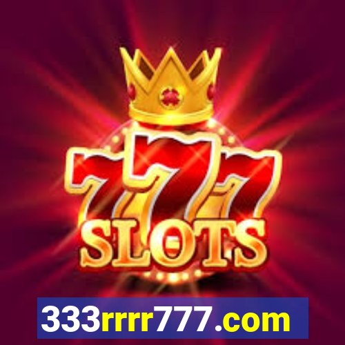 333rrrr777.com