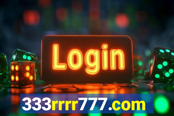333rrrr777.com