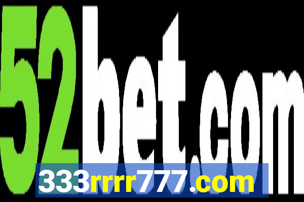 333rrrr777.com