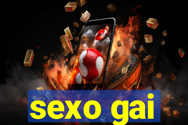 sexo gai