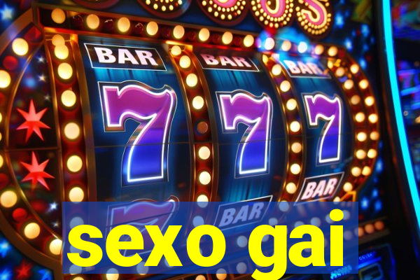 sexo gai