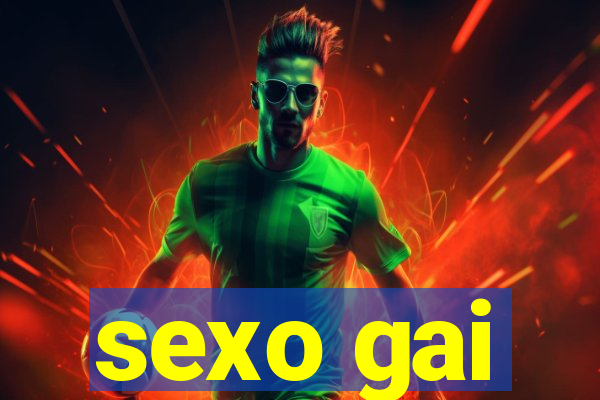 sexo gai