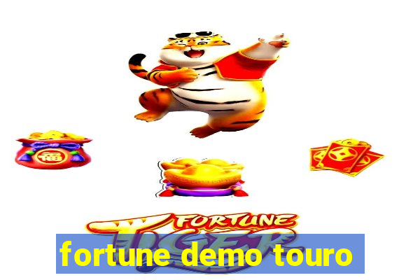 fortune demo touro