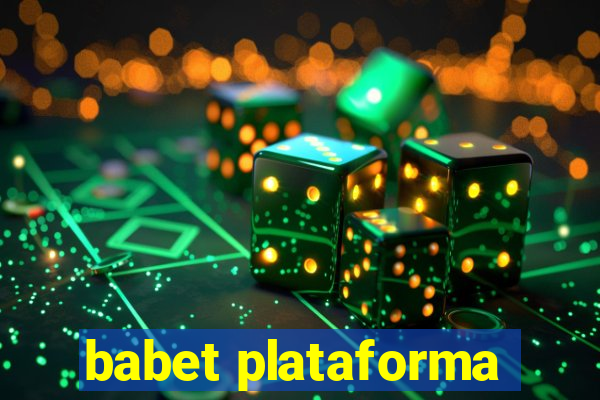 babet plataforma