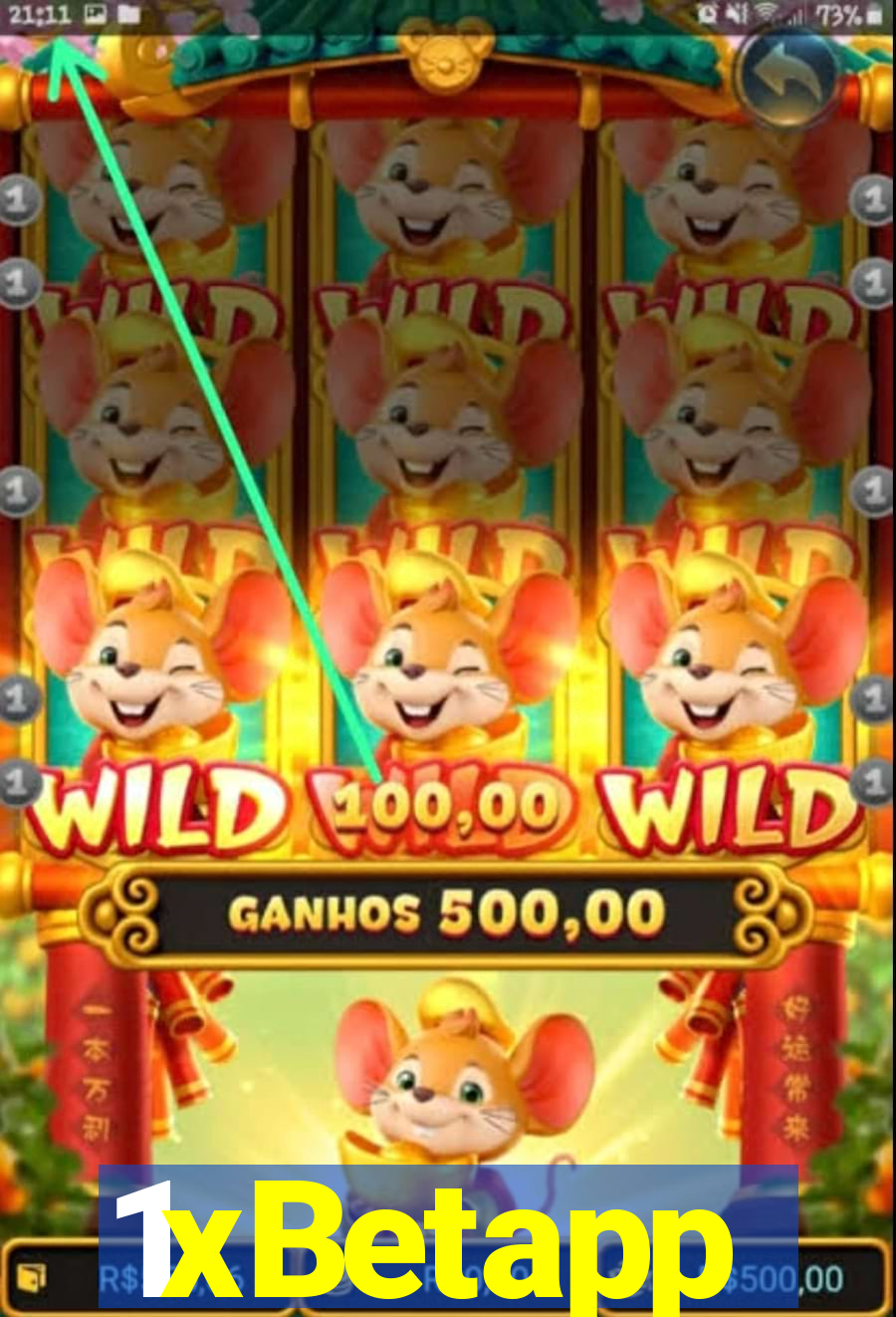 1xBetapp