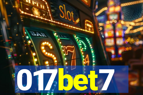 017bet7