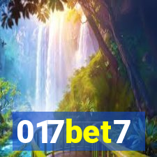 017bet7