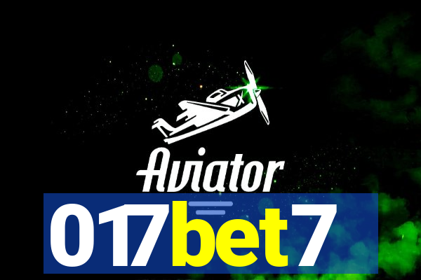 017bet7