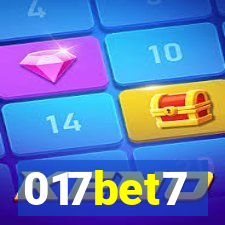 017bet7