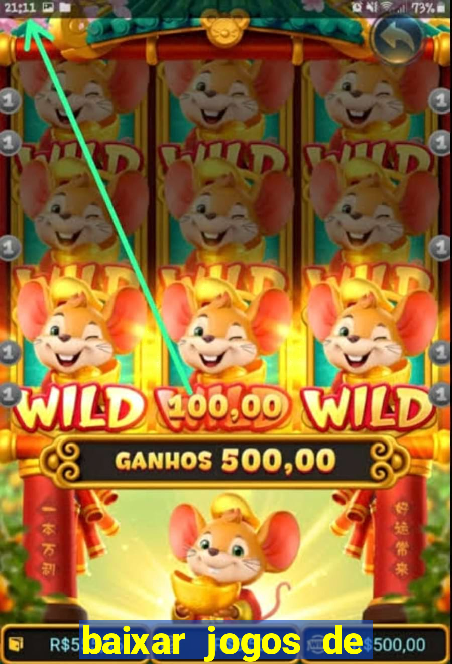 baixar jogos de ganhar dinheiro de verdade