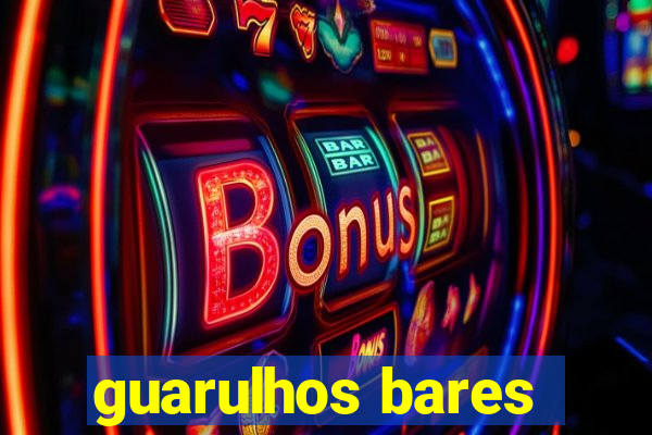 guarulhos bares