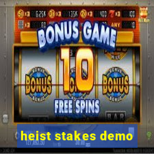 heist stakes demo