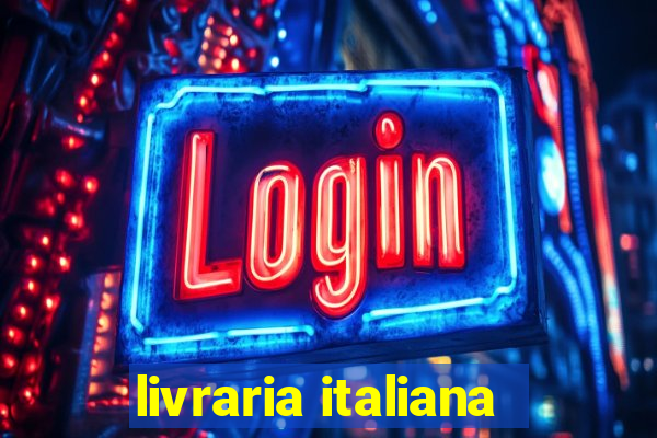 livraria italiana