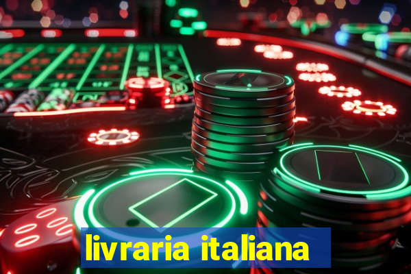 livraria italiana