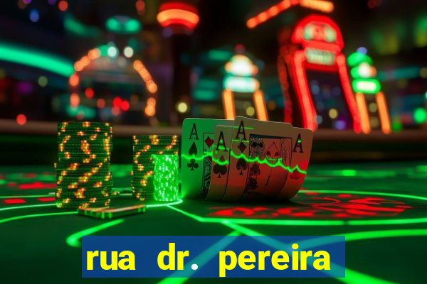 rua dr. pereira dos santos 25 tijuca