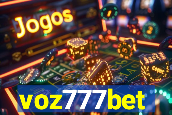voz777bet