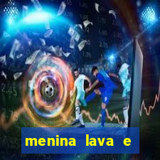 menina lava e menino gelo