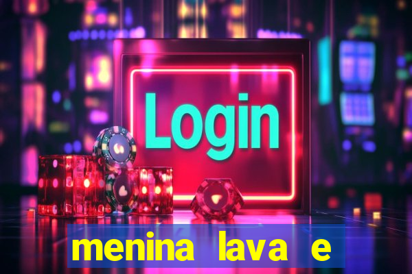 menina lava e menino gelo