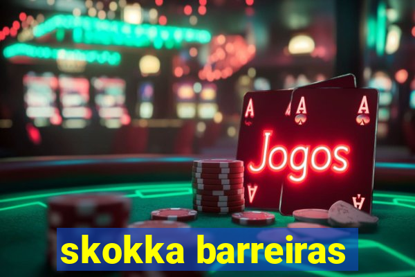 skokka barreiras