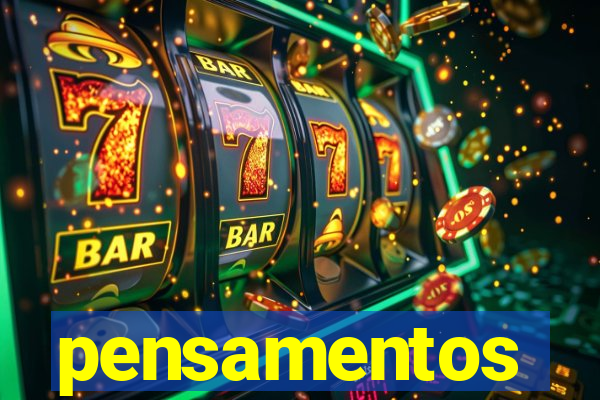 pensamentos viajantes lixeira