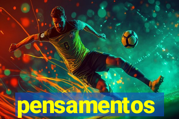 pensamentos viajantes lixeira