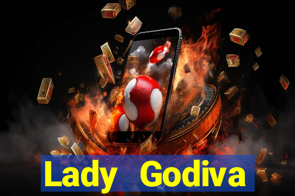 Lady Godiva chocolate liqueur