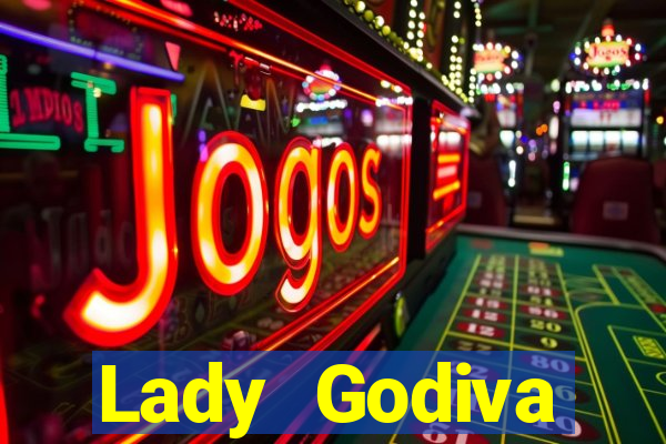 Lady Godiva chocolate liqueur