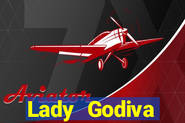 Lady Godiva chocolate liqueur