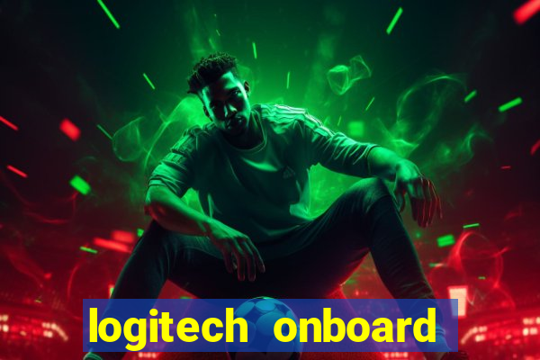 logitech onboard memory manager