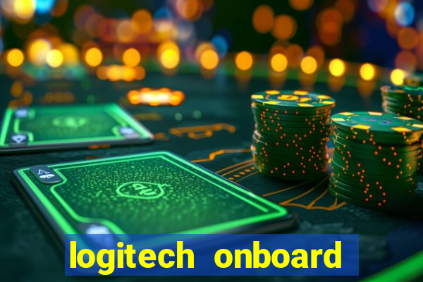 logitech onboard memory manager