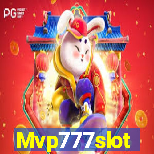 Mvp777slot