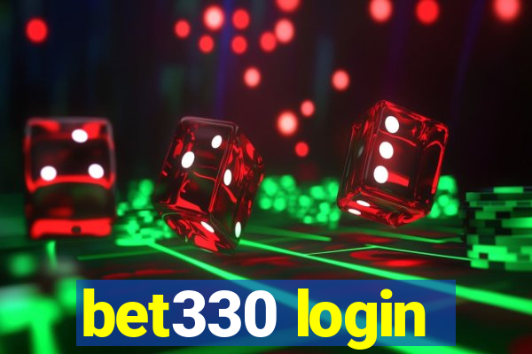bet330 login
