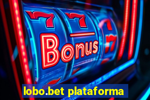 lobo.bet plataforma