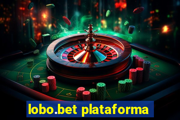 lobo.bet plataforma