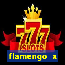 flamengo x palmeiras futemax