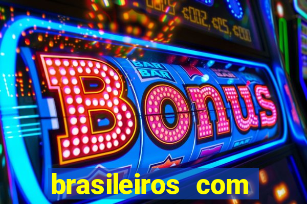 brasileiros com mais gols na carreira