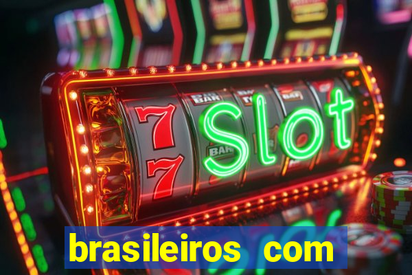 brasileiros com mais gols na carreira