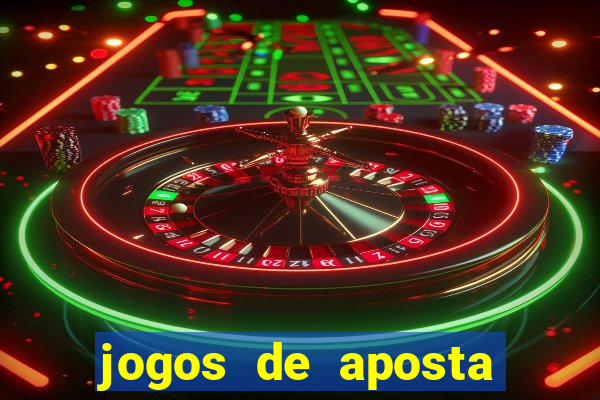 jogos de aposta para menores de idade