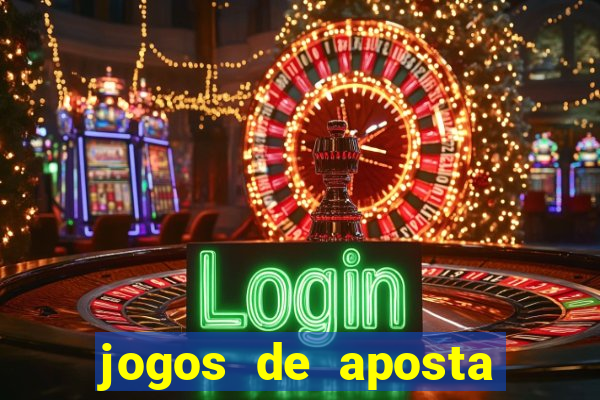 jogos de aposta para menores de idade