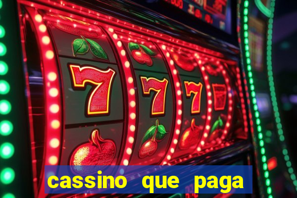 cassino que paga 18 reais no cadastro