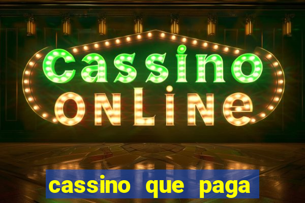 cassino que paga 18 reais no cadastro