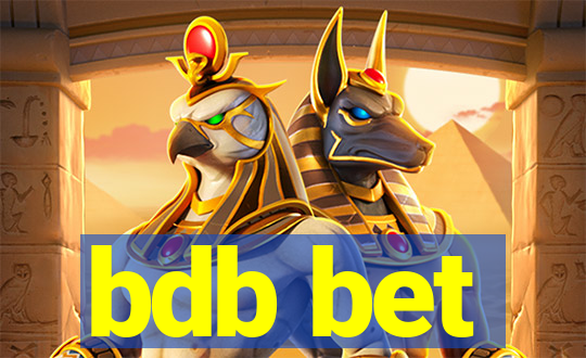 bdb bet