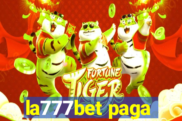 la777bet paga