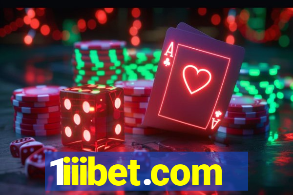 1iiibet.com