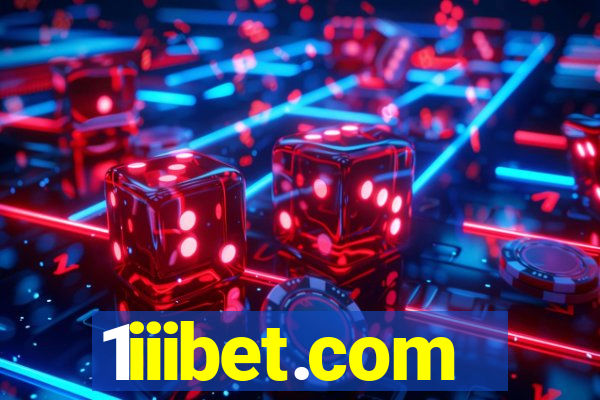 1iiibet.com