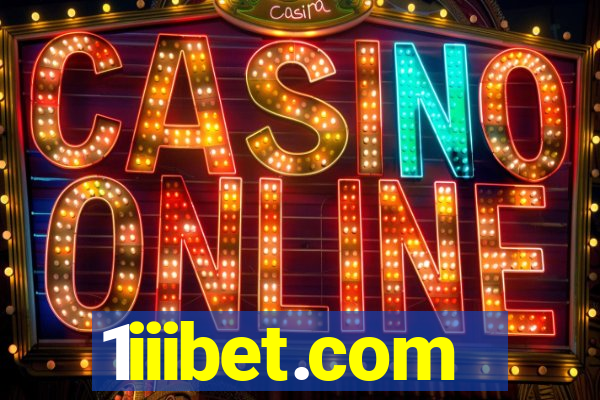 1iiibet.com