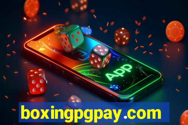 boxingpgpay.com