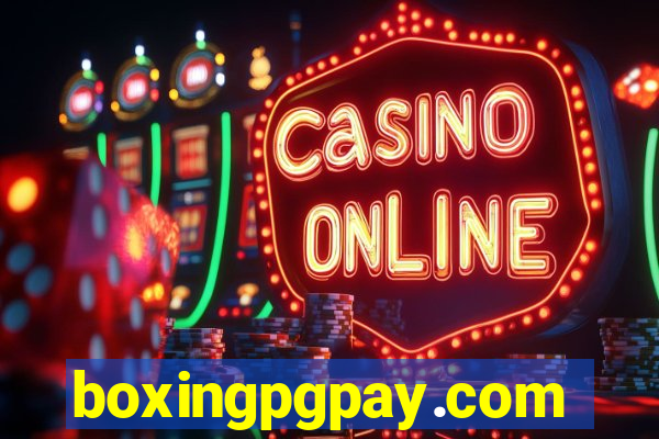 boxingpgpay.com
