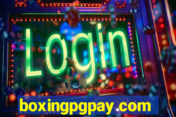 boxingpgpay.com
